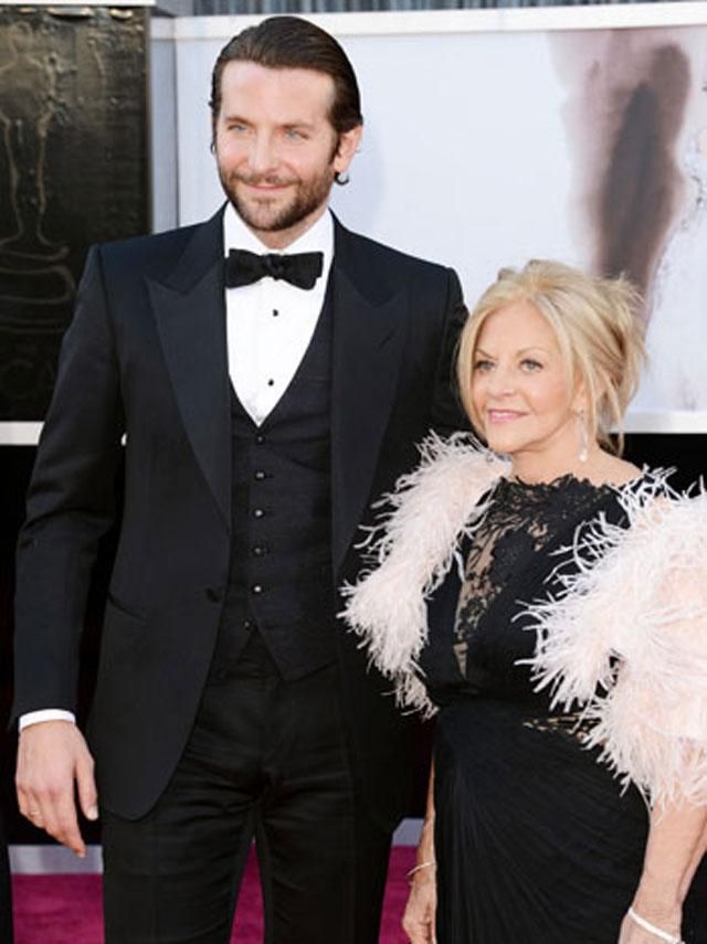 Голливудские актеры со своими матерями (Фото) Голливудские актеры со своими матерями (Фото)