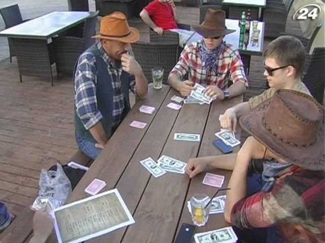 На Буковині пройшов перший кантрі-фестиваль "Дуже дикий захід" На Буковині пройшов перший кантрі-фестиваль "Дуже дикий захід"