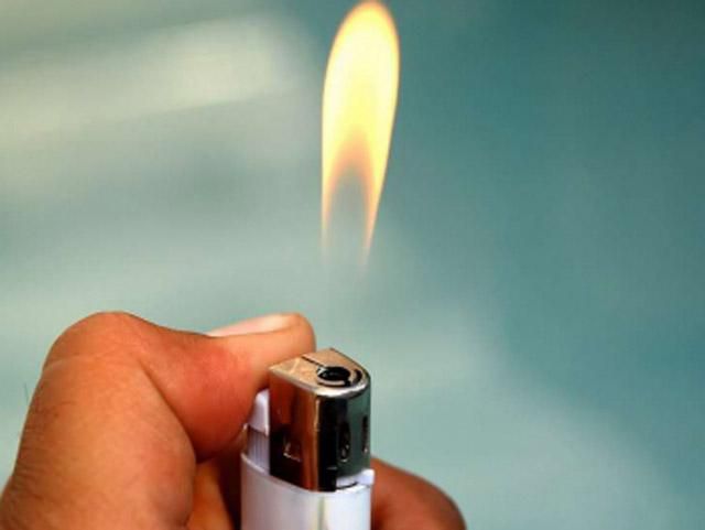 На Закарпатті ревнивий чоловік підпалив односельчанина На Закарпатті ревнивий чоловік підпалив односельчанина