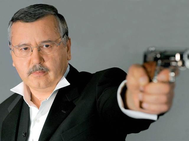 Гриценко: Завтра в "Родине" возьмутся за "тушек", которые голосуют с властью Гриценко: Завтра в "Родине" возьмутся за "тушек", которые голосуют с властью