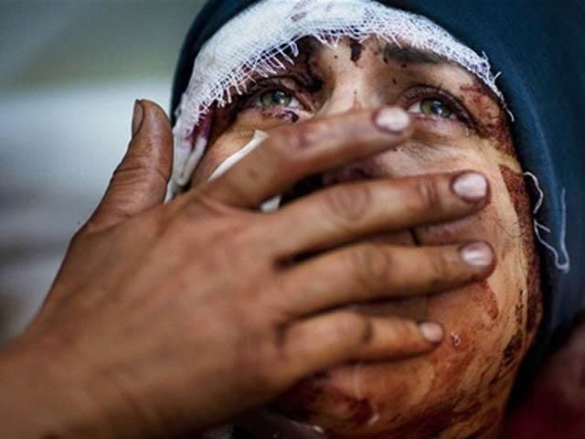 За время конфликта в Сирии погибли уже более 80 тысяч человек За время конфликта в Сирии погибли уже более 80 тысяч человек