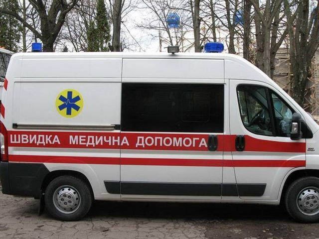 У ДТП на Запоріжжі постраждало четверо жінок У ДТП на Запоріжжі постраждало четверо жінок