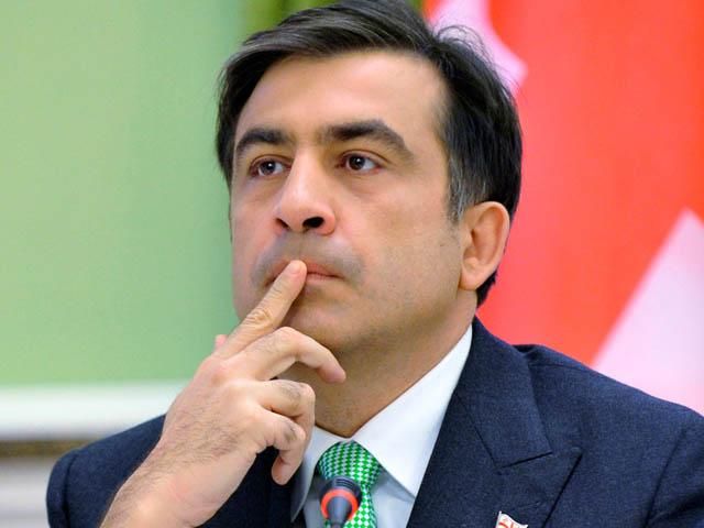 В Тбилиси избили соратников Саакашвили