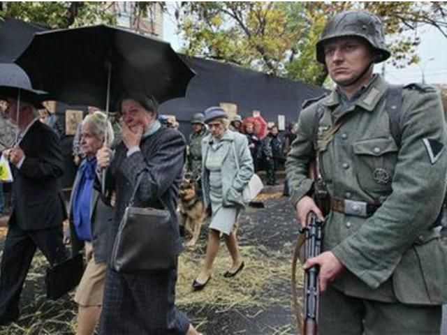 У Німеччини судитимуть наглядачів концтабору У Німеччини судитимуть наглядачів концтабору