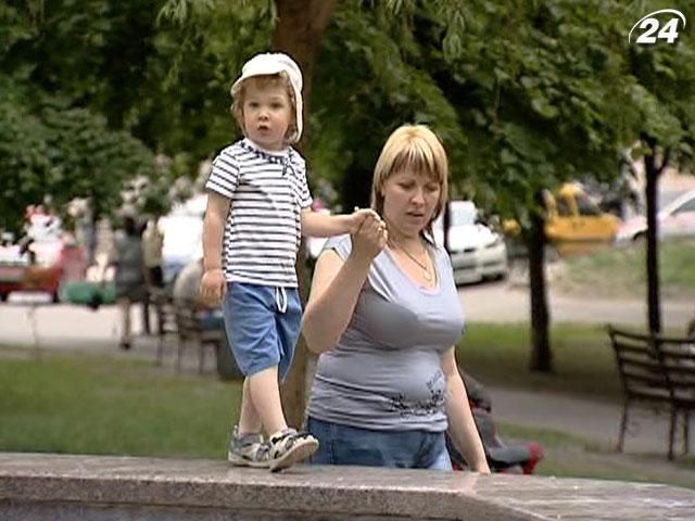 В конце недели температура в Украине достигнет 32 градусов тепла В конце недели температура в Украине достигнет 32 градусов тепла