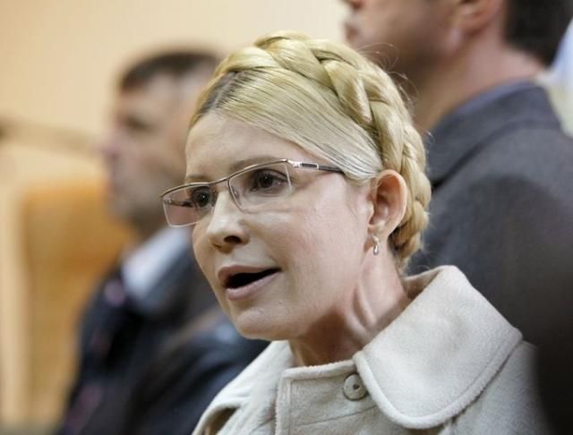 Причиной возобновления дела против Тимошенко стал допрос Кириченко
