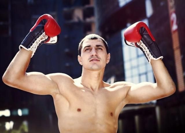 В первую десятку рейтинга WBC попали три украинца