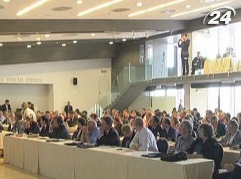 Европейская партия Украины стала полноправным членом ALDE - 13 мая 2013 - Телеканал новин 24 Европейская партия Украины стала полноправным членом ALDE - 13 мая 2013 - Телеканал новин 24