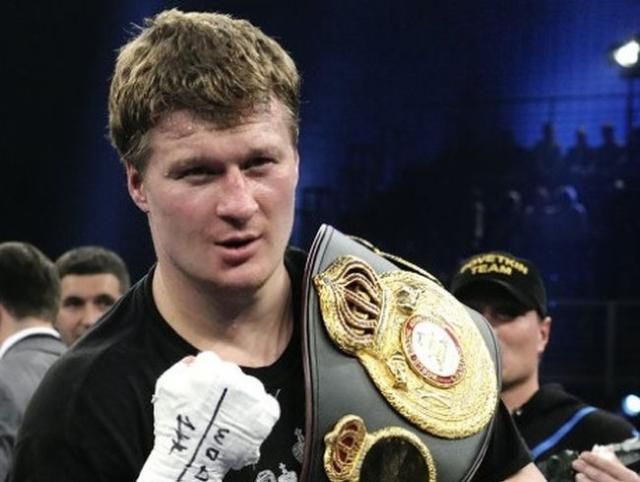 У Кличка вболівають за Повєткіна, але не виключають перемоги Вавжика