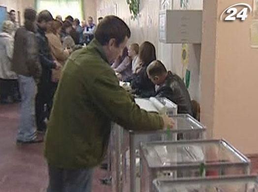 США закликають Україну провести перевибори у проблемних округах