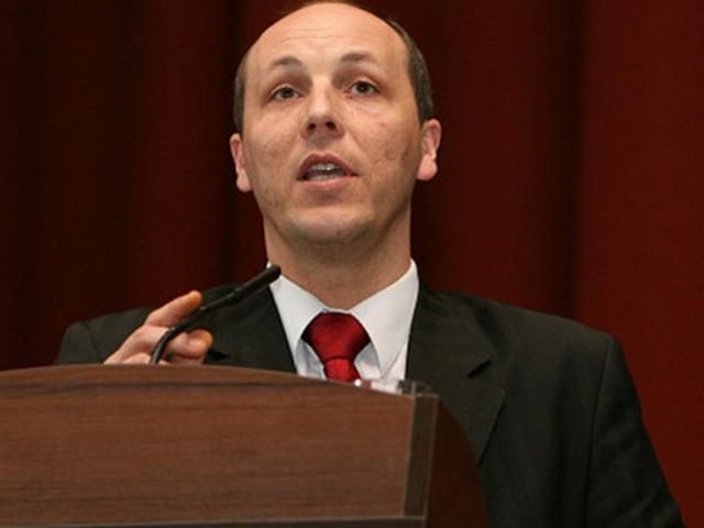 У "Батьківщині" немає потенційних "тушок", - Парубій У "Батьківщині" немає потенційних "тушок", - Парубій