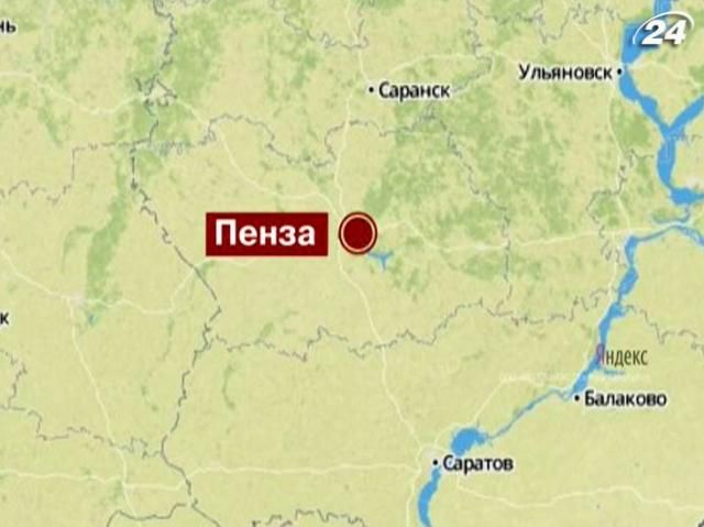 В России столкнулись грузовик и пассажирский автобус: 10 человек погибли В России столкнулись грузовик и пассажирский автобус: 10 человек погибли