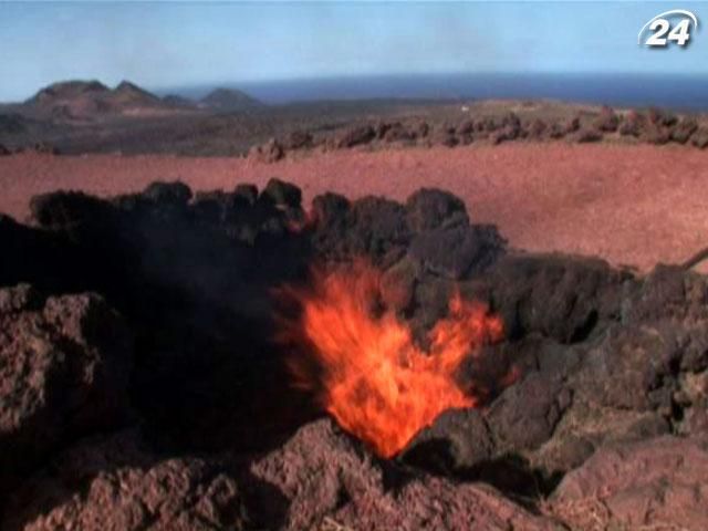 Лансароте - испанский огненный остров Лансароте - испанский огненный остров