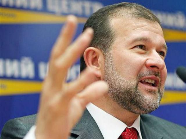 Партії регіонів недоторканість потрібна не менше, ніж опозиції, - Балога Партії регіонів недоторканість потрібна не менше, ніж опозиції, - Балога