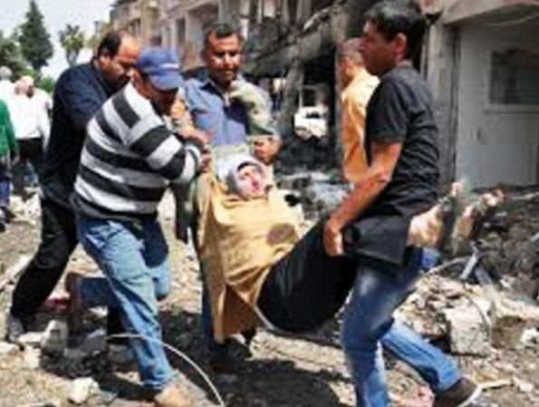 Из-за теракта в Турции погибли уже более полусотни человек Из-за теракта в Турции погибли уже более полусотни человек