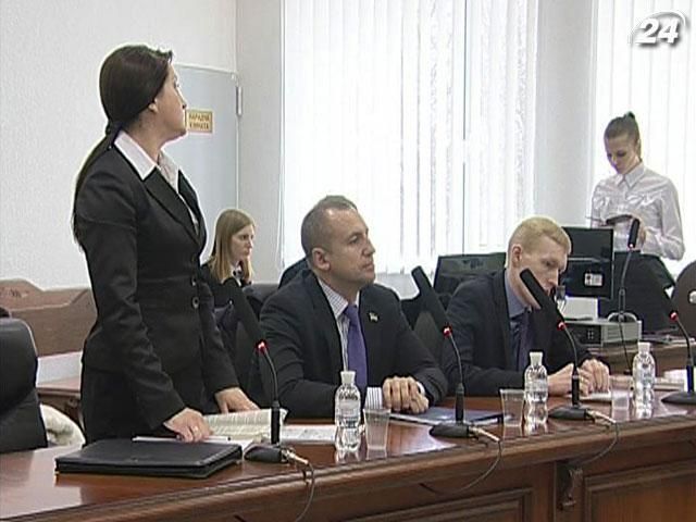 В "деле Щербаня" суд снова попытается допросить Кириченко