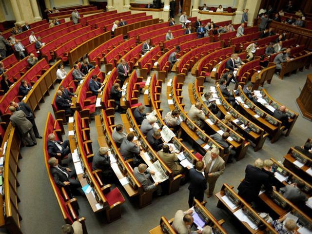 Нардепы все же проголосовали за один из "вексельных" законопроектов Нардепы все же проголосовали за один из "вексельных" законопроектов