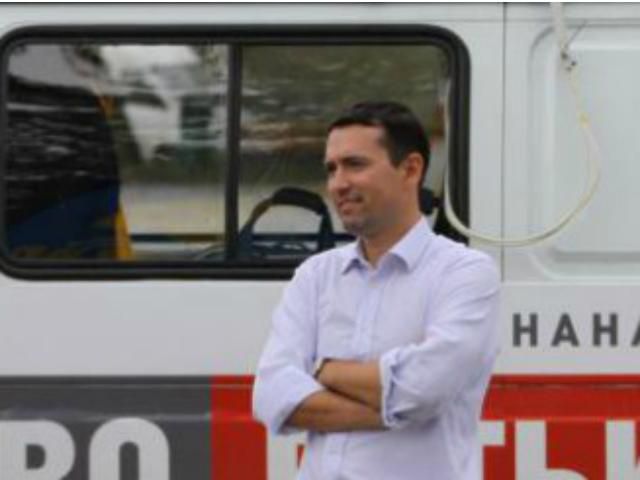 Суд зупинив розслідування у справі опозиціонера Романюка (Документ) Суд зупинив розслідування у справі опозиціонера Романюка (Документ)