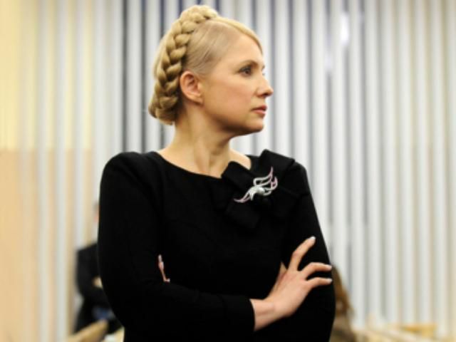 Тимошенко не висловлювала побажань про етапування до Києва на суд, - ДПтС Тимошенко не висловлювала побажань про етапування до Києва на суд, - ДПтС