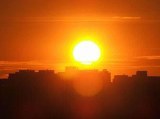 На Солнце произошла мощная вспышка На Солнце произошла мощная вспышка