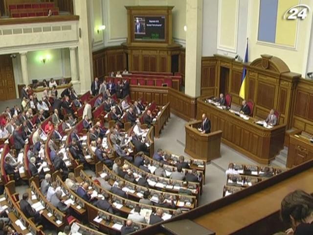 Сьогодні депутати вирішуватимуть, чи об'єднувати посади голів КМДА та Київської міськради
