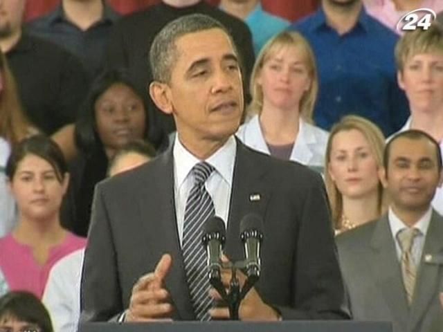 Обама заступился за оппозиционеров Обама заступился за оппозиционеров