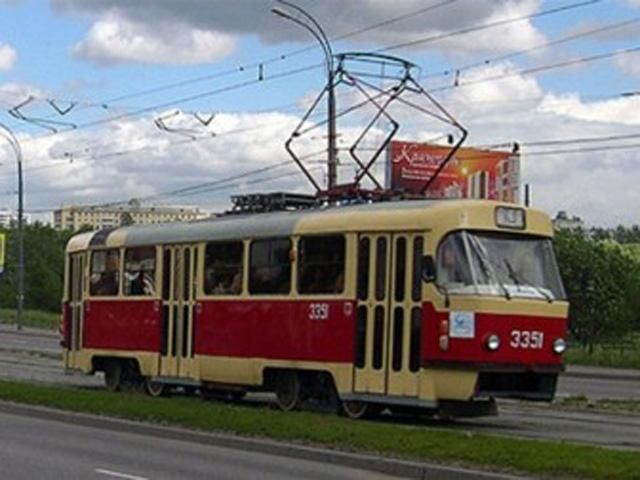 В Киеве проблемы с электротранспортом