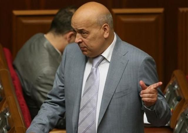 Влада боїться, що марш опозиції рушить на Адміністрацію президента, – Москаль Влада боїться, що марш опозиції рушить на Адміністрацію президента, – Москаль