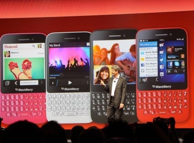 Компания BlackBerry анонсировала выход бюджетного смартфона