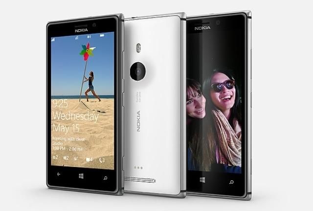 Nokia презентувала новий смартфон Lumia у металевому корпусі (Фото) 