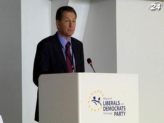 Европейская партия Украины стала полноправным членом ALDE - 13 мая 2013 - Телеканал новин 24 Европейская партия Украины стала полноправным членом ALDE - 13 мая 2013 - Телеканал новин 24