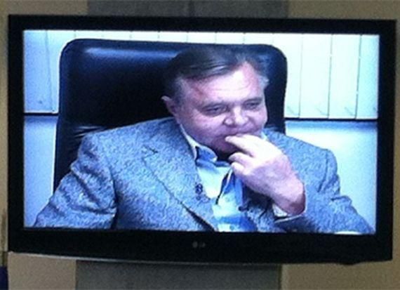 В суде начали допрашивать свидетеля по делу Щербаня - Петра Кириченко В суде начали допрашивать свидетеля по делу Щербаня - Петра Кириченко