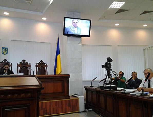 Тимошенко - замовник Щербаня, - Кириченко Тимошенко - замовник Щербаня, - Кириченко