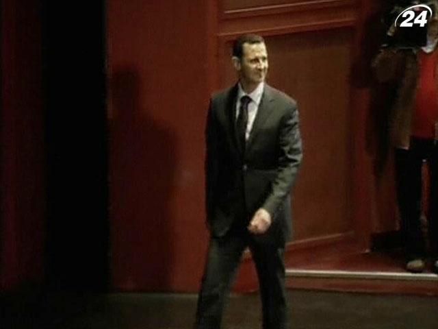 На выборах президента Асада готовы поддержать 75% сирийцев, - ЦРУ США На выборах президента Асада готовы поддержать 75% сирийцев, - ЦРУ США