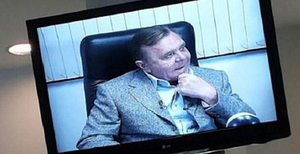 У Кириченко нет доказательств показаний, которые дал сегодня У Кириченко нет доказательств показаний, которые дал сегодня