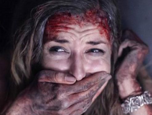 Украинка по происхождению сыграла в фильме об ужасном землетрясении Украинка по происхождению сыграла в фильме об ужасном землетрясении