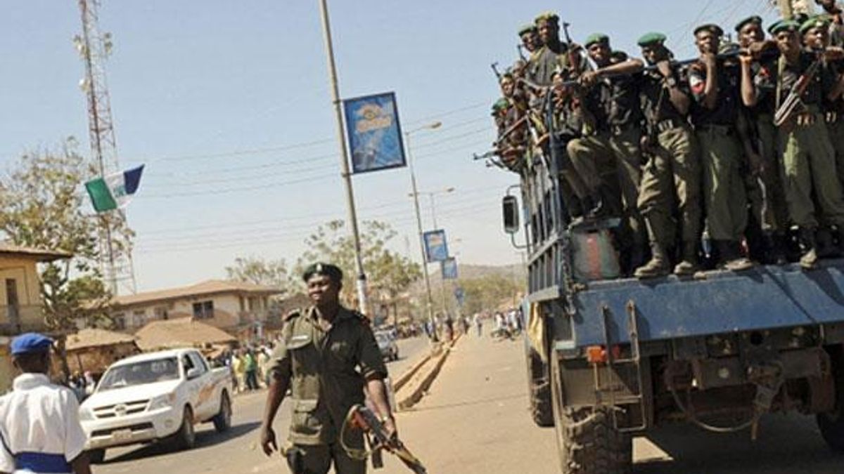 В Нігерії ввели надзвичайний стан через напади ісламістів