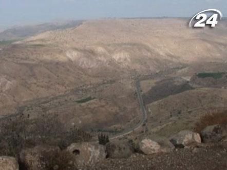 Голанские высоты - "яблоко раздора" между израильтянами и арабами Голанские высоты - "яблоко раздора" между израильтянами и арабами