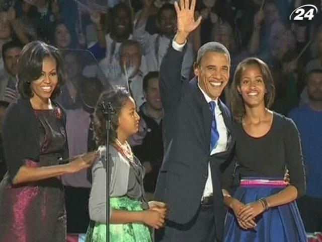 Статки сім’ї Обами складають до $6,9 млн Статки сім’ї Обами складають до $6,9 млн