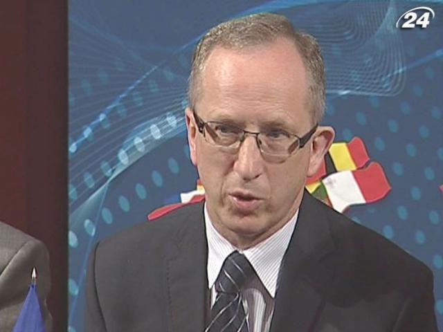 Сегодня ЕС не согласился бы на ассоциации с Украиной, - посол Сегодня ЕС не согласился бы на ассоциации с Украиной, - посол