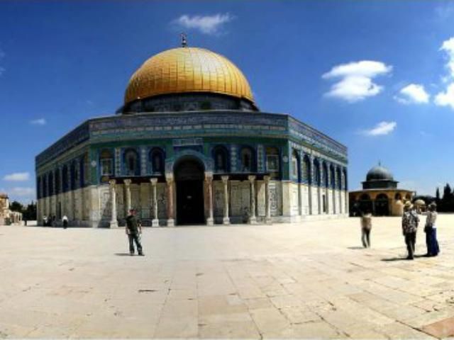 В Єрусалимі закрили Храмову гору через сутички між євреями та арабами  