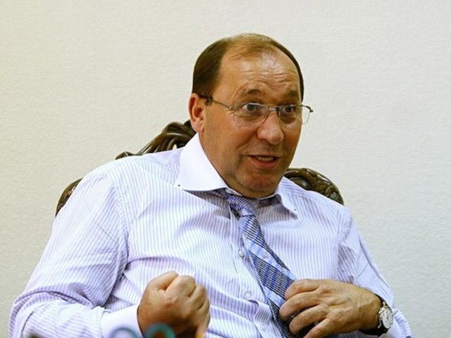 Колесніченко більше не голова Вищої ради юстиції Колесніченко більше не голова Вищої ради юстиції