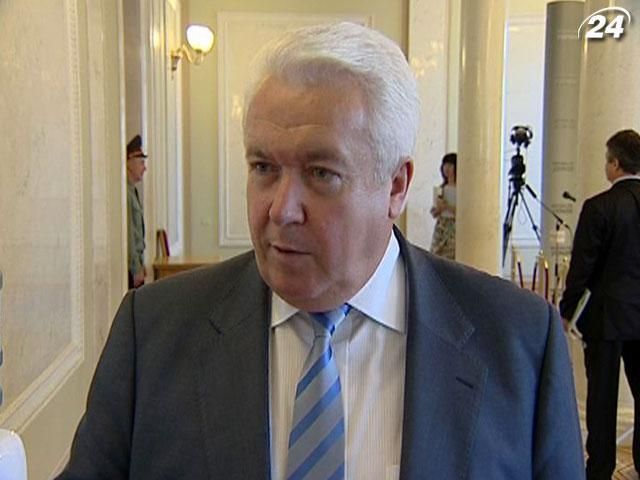 18 травня - не день опозиції, всі мають право на мітинги, - Олійник 18 травня - не день опозиції, всі мають право на мітинги, - Олійник