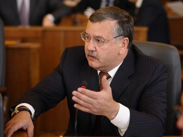 Гриценко уверяет, что оппозиция не дает голоса за свои же законопроекты