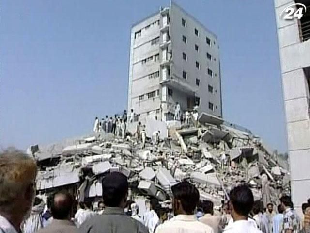 За 13 лет ущерб от стихийных бедствий составил 2,5 триллиона долларов За 13 лет ущерб от стихийных бедствий составил 2,5 триллиона долларов