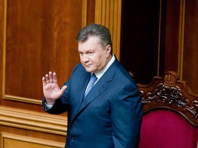 Политолог: У Януковича - фобия перед публичным общением