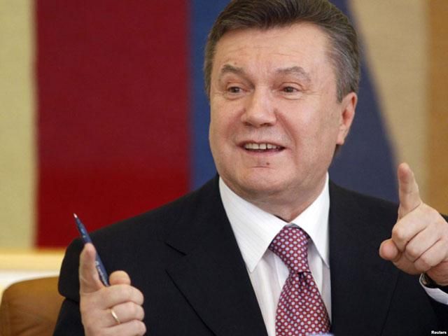 Доходы украинцев выросли на 14,5%, - Янукович