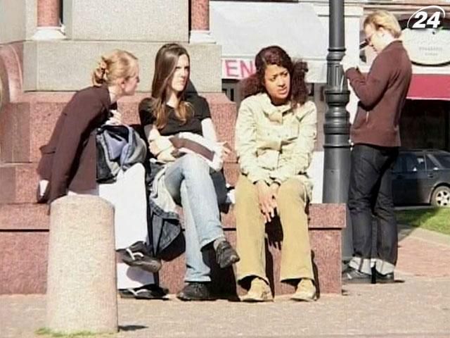 Латвии угрожают столкновения на этнической почве Латвии угрожают столкновения на этнической почве