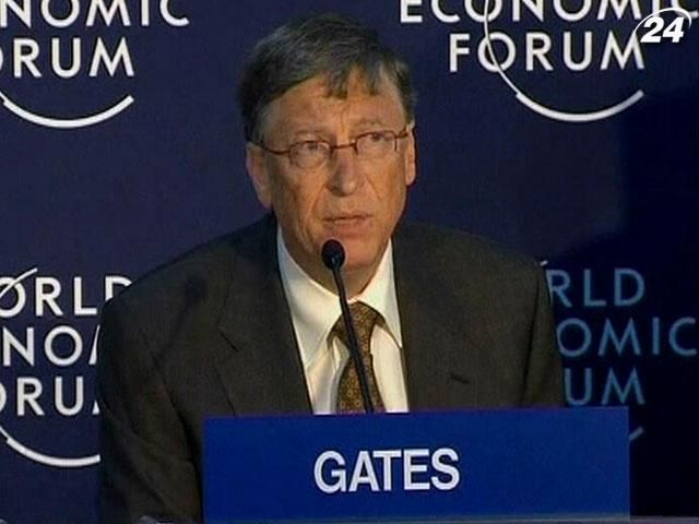 Білл Гейтс повернув собі звання найбагатшої людини світу