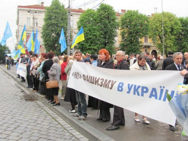 Из-за "антифашистского марша" в Донецке перекроют движение Из-за "антифашистского марша" в Донецке перекроют движение